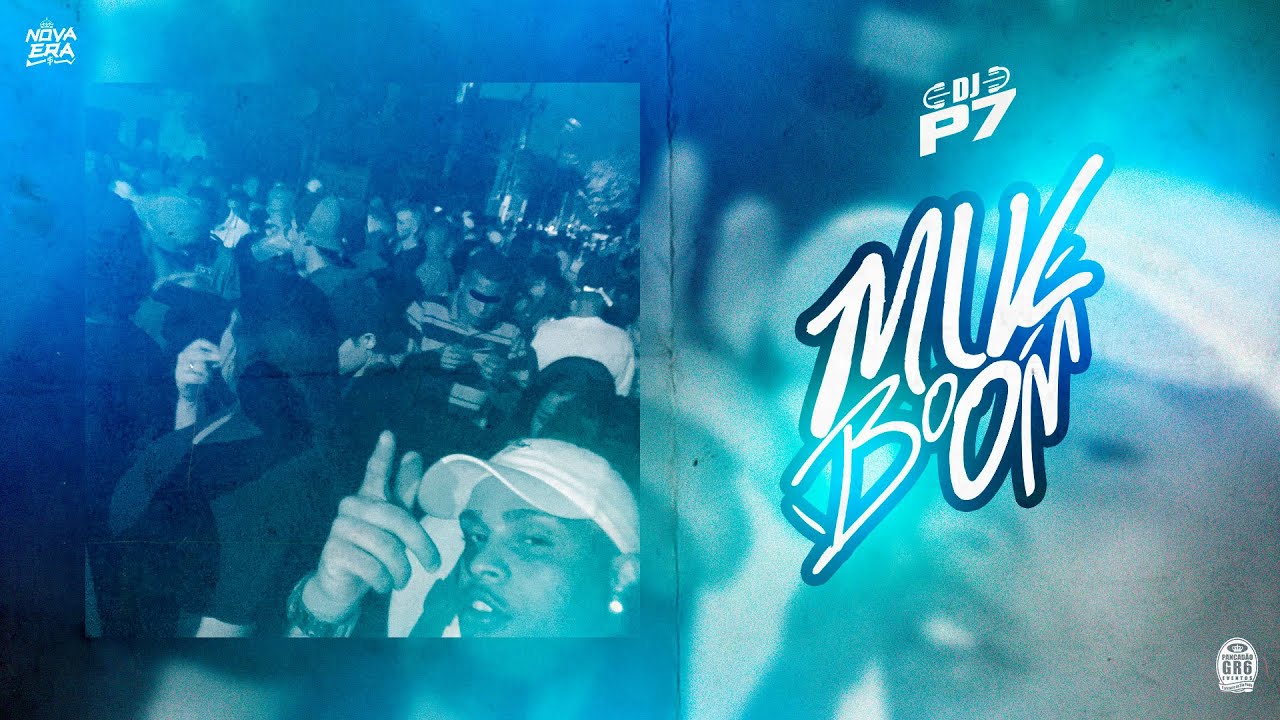 3. DJP7 E MC GIDEONE I BONA FONT COLORIDA I FT. DJ LÉO DA 17 E DJ FIGUEIREDO I EP. MLK BOOM (2020)