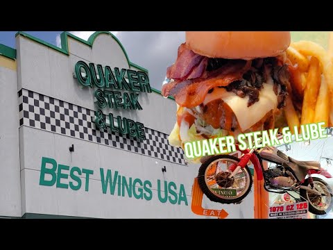 Vidéo: Combien coûte un seau d'ailes chez Quaker Steak ?