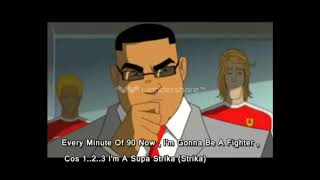 Supa Strikas Theme Song With Lyrics