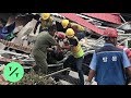7 Workers Dead, 23 Injured in Cambodia Building Collapse