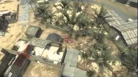 Cross Map Tomahawk (Firing Range {2})