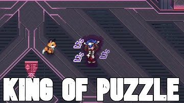 You like action RPG and PUZZLE, then you gotta try this | Crosscode