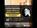 Charla revestimientos naturales con laurent coquemont