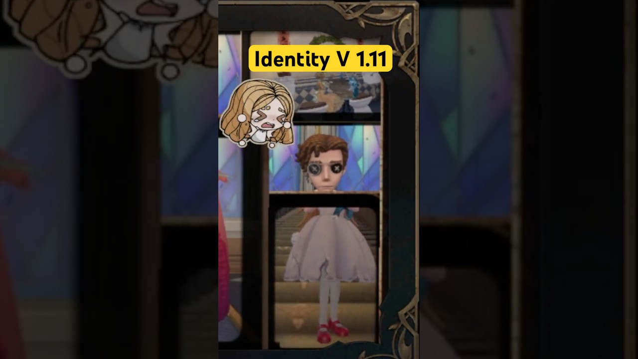 Funny WTF Fail Moments Ep.1.11 Gameplay Identity V New Short 