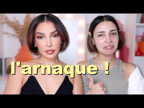 Mon make up de l’arnaque du moment ! (Que des pépites)