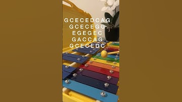 Thumbnail of Amazing Grace by John Newton glockenspiel