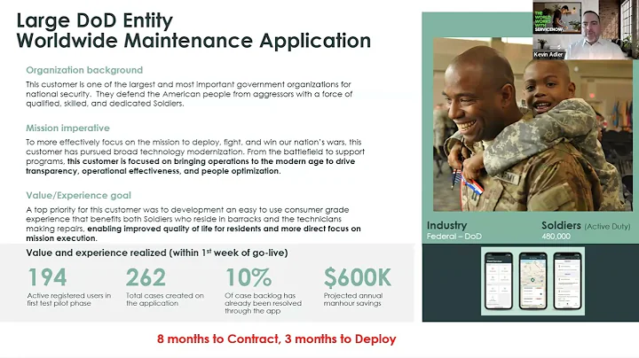 Improving Public Sector Customer Experience