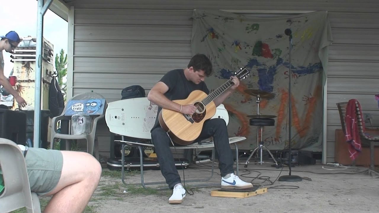 Video thumbnail for "Zane Ally at Valdosta Wake Compound"