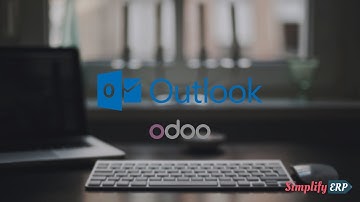 Odoo & Outlook CRM Connector Addon | Odoo 14