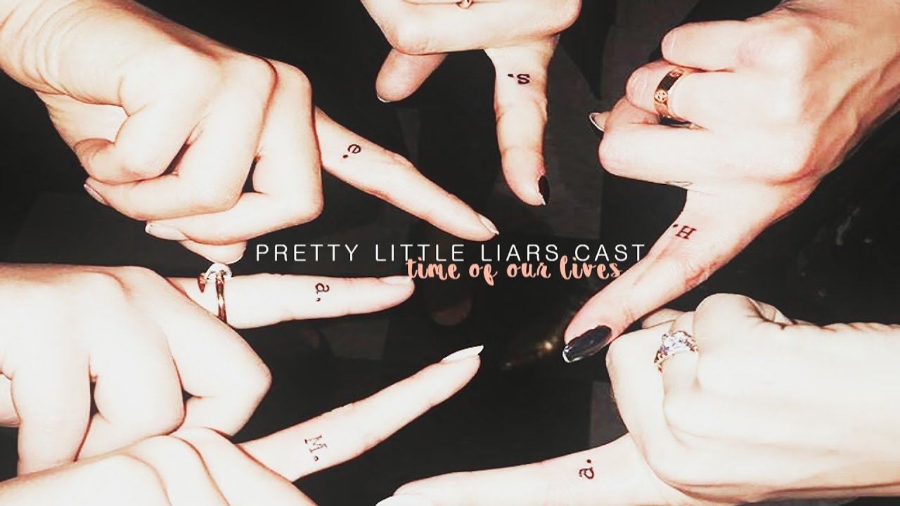 pretty little liars cast | 