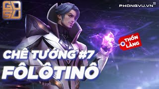 CHÊ TƯỚNG: FLORENTINO! GOSU Liên Quân