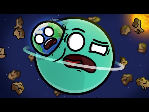 Видео: Уран больше Земли?