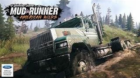 MUDRUNNER Gameplay Part 5