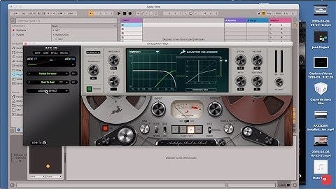 How to Install AFX2DAW on Zen Tour | Antelope Audio