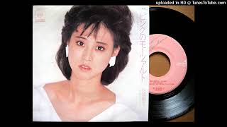 ピンクのモーツァルト」 松田聖子 (VINYL) - YouTube