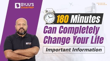 180 Minutes of GATE Exam Can Completely Change Your Life | Roadmap to Crack GATE Exam