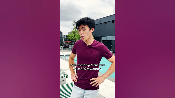 Amazon employees will return to the office full-time next January #Shorts