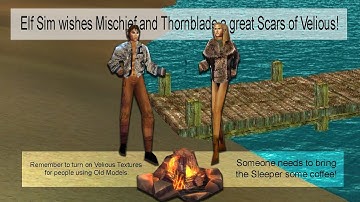 Elf9: Velious Launch Night One - Not Growth, Western Wastes, Zlandicar