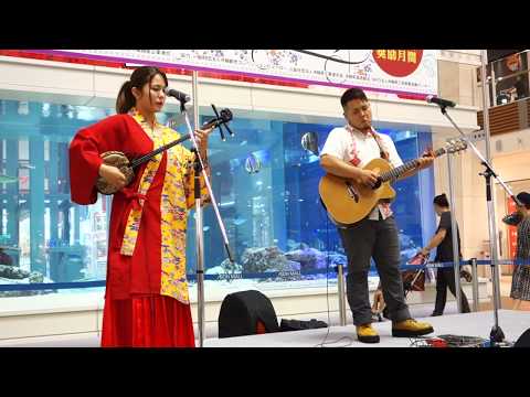 曲：てぃんさぐぬ花　石嶺愛莉＆大城ケンタロウ（３）沖縄民謡　テレビ東京で7月11日に放送された 「The カラオケバトル全日本大学生歌うま王決定戦」 に出演！