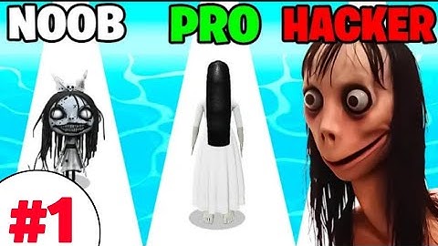 NOOB vs PRO vs HACKER GHOUL RUN GAME video || RIDOY GAME LAVAR || NEW GAME 2023 | GHOUL RUN GAMEPLAY