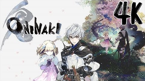 Oninaki (PC) First Hour of Gameplay [4K 60FPS]