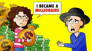 I Became A Millionaire And Left My Impostor Dad Without A Penny