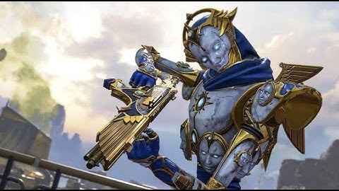 Chase Em Down!! (Apex Ranked: Road 2 Diamond)