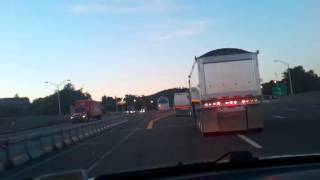 Are Trucks Allowed In The Left Lane On The Tappan Zee Bridge?