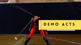 All the Acts | Demo Reel | Sarah Louis-Jean