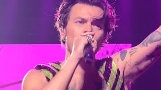 Harry Styles - Treat People With Kindness, What Makes You Beautiful (Live in Seoul, Korea)