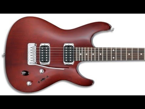 Ibanez SZ320 - YouTube