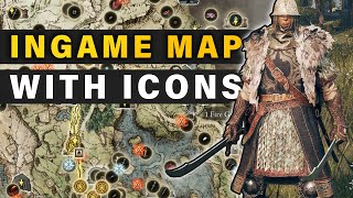 The BEST Map Mod to Find Every Collectible Item ► Elden Ring screenshot 4