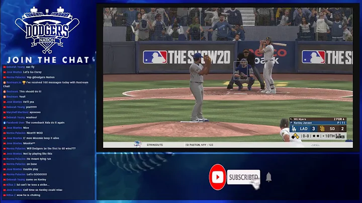 Dodgers (59-33) at Padres (48-44) | David Price vs...