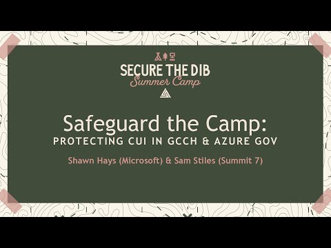 Safeguard the Camp: