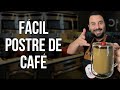 Cómo hacer un Postre de Café con Leche Rápido y Delicioso | Receta