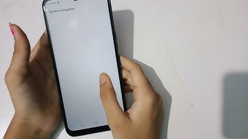 Tecno Spark 8 navigation bar change kaise karen | tecno spark 8 navigation bar