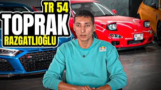 Toprak Razgatlıoğlu Car Story..!