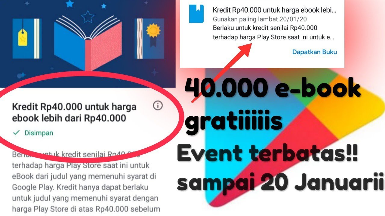 cara hack buku berbayar di playstore cara hack buku berbayar di playstore