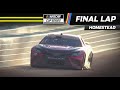 Watch Bell hold off Blaney to lock into Championship 4