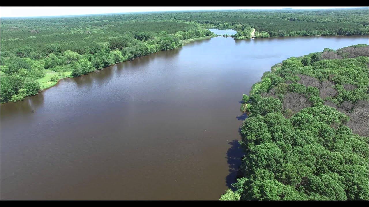 Petenwell Lake / Wisconsin River YouTube