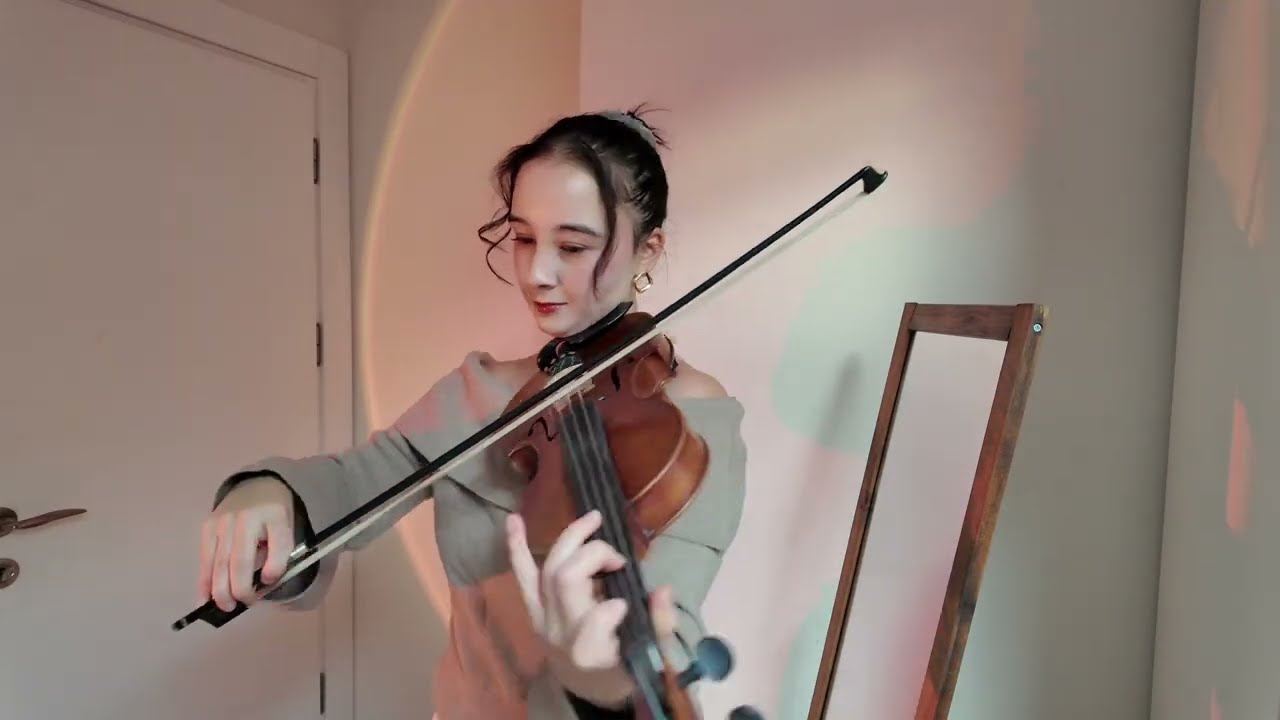 Yak Gel - Funda Arar keman cover @fundaarar 