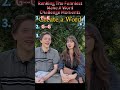 Ranking The Funniest Make A Word Challenge Moments