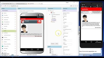Creating Android Material Design - Cards