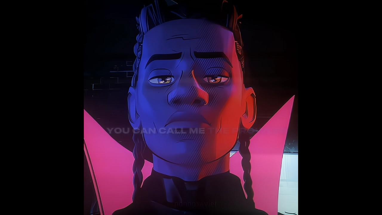 SPOILER ALERT He s The Bad Man spidermanacrossthespiderverse spoiler-alert-he-s-the-bad-man-spidermanacrossthespiderverse