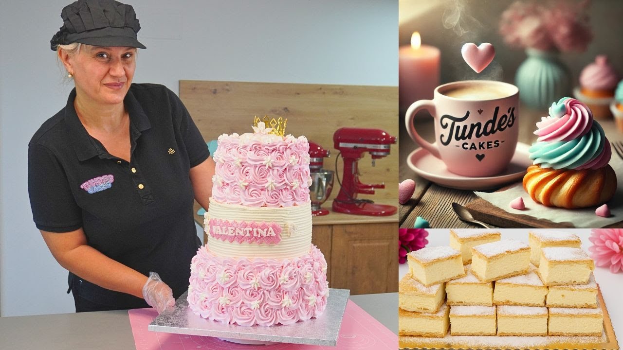 Бесплатный курс выпечки! Начинки и пошаговые инструкции для начинающих!