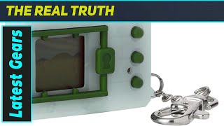 Unboxing Bandai Namco's Glow-in-the-Dark Digimon Device