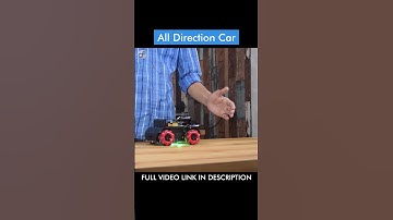 All Direction Robot - mbot mega #shorts #bluetoothcar #arduino #arduinoproject #diy