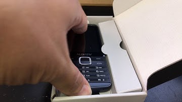 ALLVIEW H3 JOIN DUAL SIM Unboxing Video – in Stock at www.welectronics.com