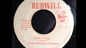 Roman Stewart - Rain a Fall / Version