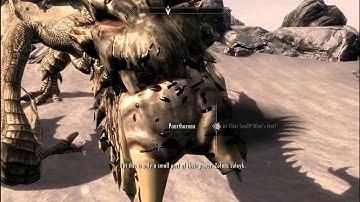 TheDnDP: Skyrim - Main Quest - Part 30